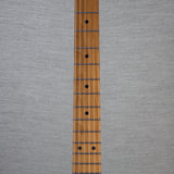 Suhr Andy Woods Modern T Signature Electric Guitar - Whiskey Barrel