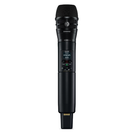 Shure SLXD2/K8B Wireless Handheld Transmitter - J52 Band