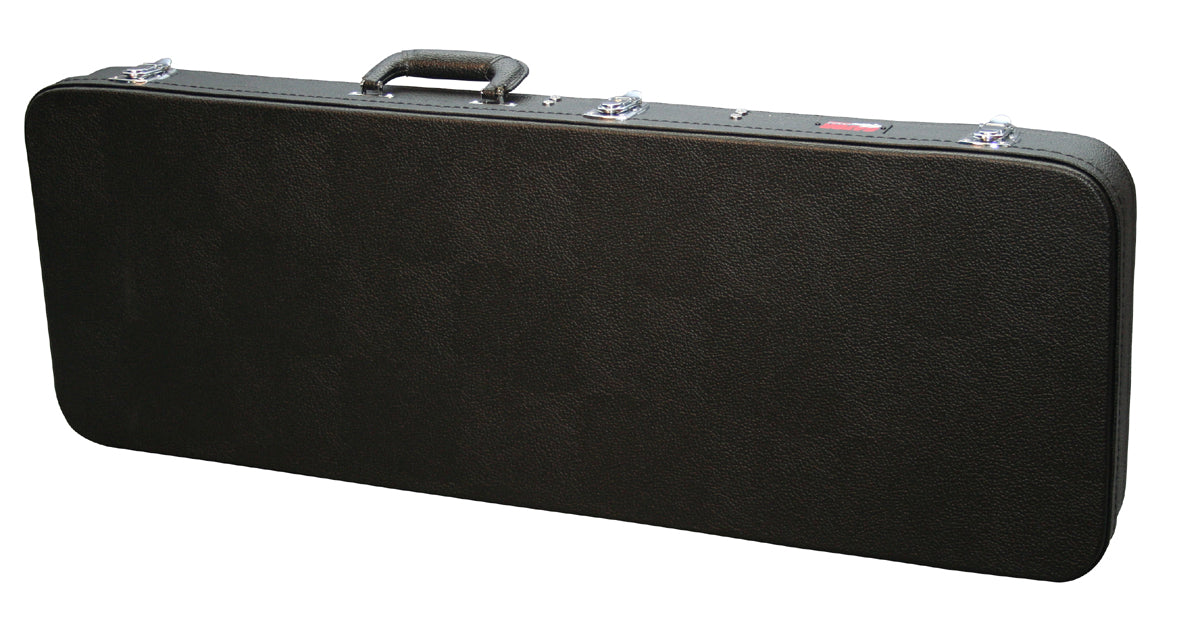 Gator Cases GWE-ELEC Hard-Shell Wood Case For Electric Guitars
