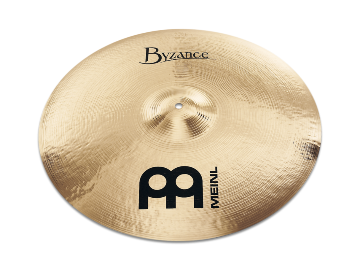 Meinl 20" Byzance Brilliant Medium Ride Cymbal