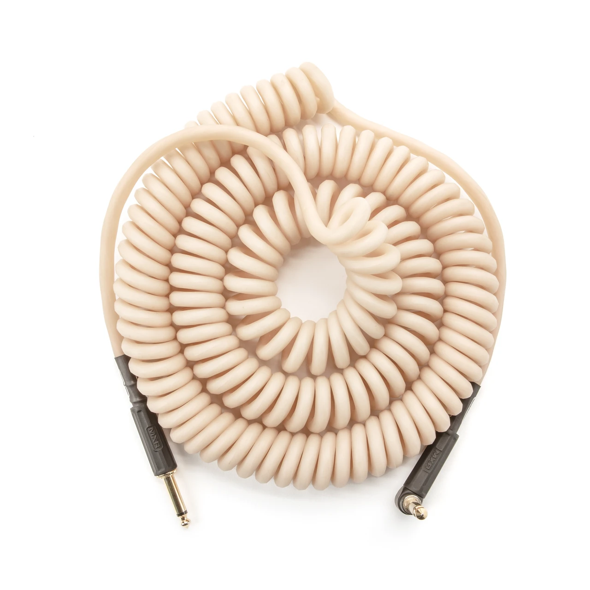 MXR 30-Foot Coil Glow Instrument Cable - Right / Straight
