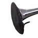 17.5 Inch - Triple Layer Wind Instrument Bell Barrier - New,Triple