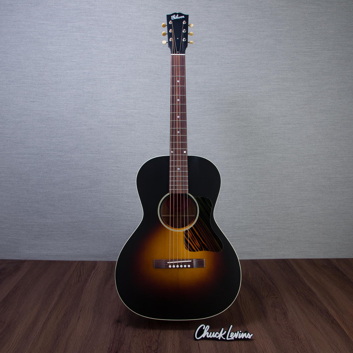 Gibson L-00 Century 12-Fret Mahogany/Spruce Acoustic Guitar - Vintage Burst - #21546087