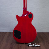 Epiphone Limited Edition Dealer Exclusive Futura Les Paul Custom Figured Electric Guitar - Rally Red Gloss - #26051529966