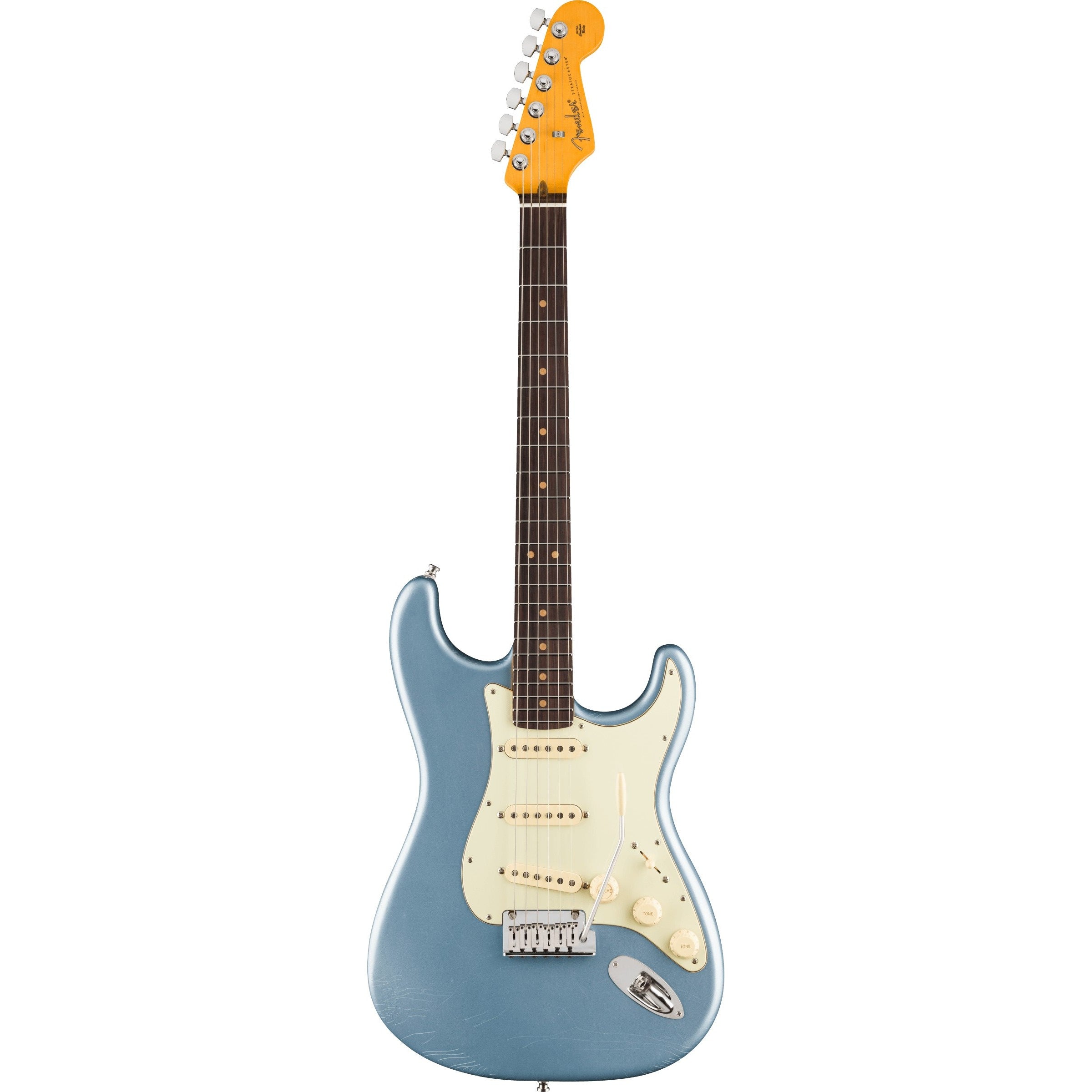 Fender American Ultra Luxe Vintage '60s Stratocaster Electric