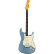 Fender American Ultra Luxe Vintage '60s Stratocaster Electric Guitar - Ice Blue Metallic
