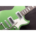 Reverend Contender RB Electric Guitar - Metallic Emerald - New