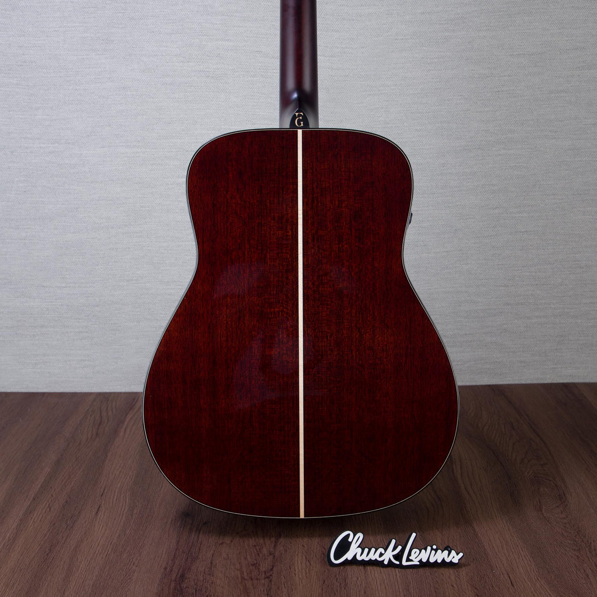Yamaha FG9 MX Adirondack Spruce/Mahogany Acoustic Electric Guitar - #IKN094A