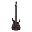 Ibanez Premium RGA217P1PB 7-String Electric Guitar - Deep Twilight Burst Low Gloss