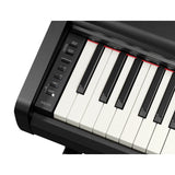 Yamaha Arius YDP146B 88-Key Weighted Digital Piano - Black
