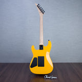 Charvel Custom Shop San Dimas 1H Floyd Rose Masterbuilt by “Big” Rob Knowles - Taxi Cab Yellow - #RK0087