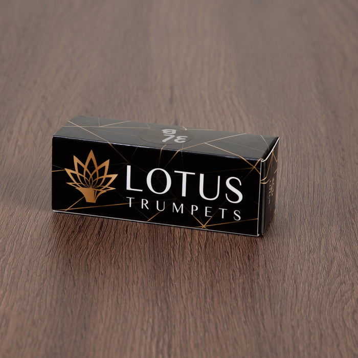 Lotus 2L Bronze Trumpet Mouthpiece - New,2L