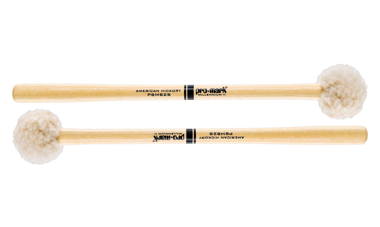 Promark PSMB2S Performer Series Soft Bass Drum Mallet