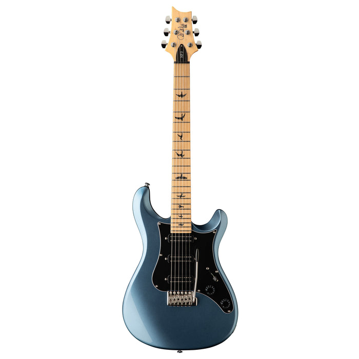 PRS SE NF3 Electric Guitar, Maple Fingerboard - Ice Blue Metallic