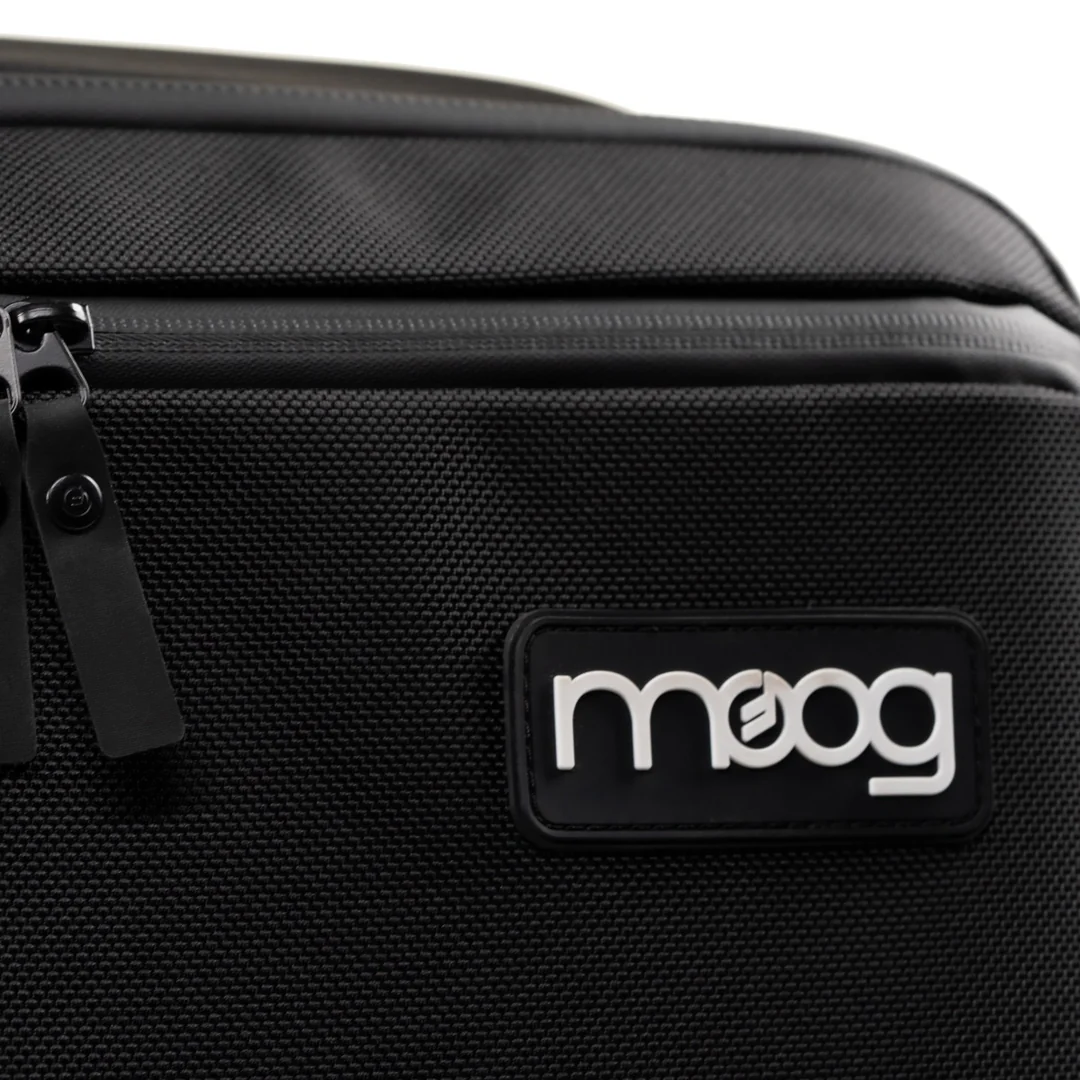Moog SR Series Case for Minimoog Model D Synthesizer