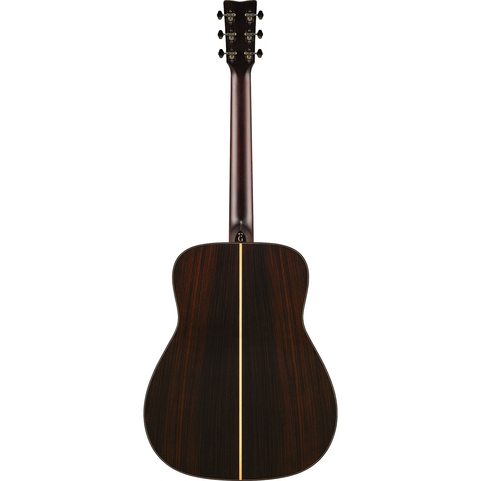 Yamaha FG9R Dreadnought Aoustic Guitar - Natural – Chuck Levin's