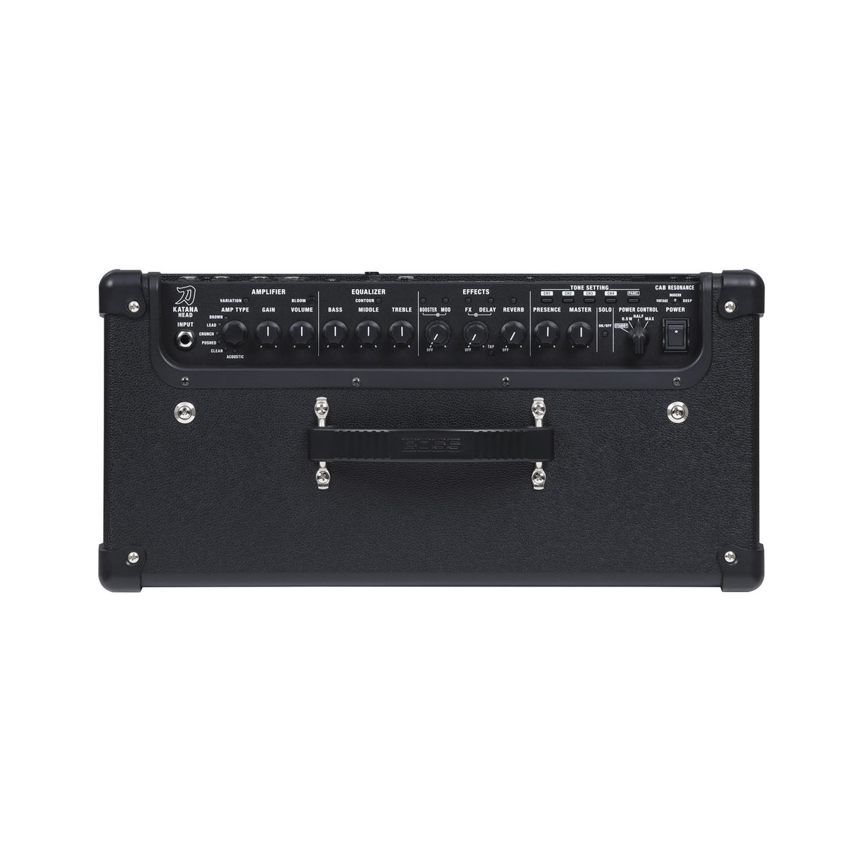 Boss Katana Gen 3 100-Watt Guitar Amplifier Head