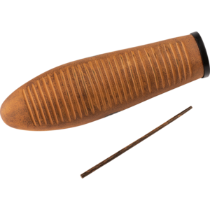 Meinl Percussion GU7BR Fiberglass Guiro