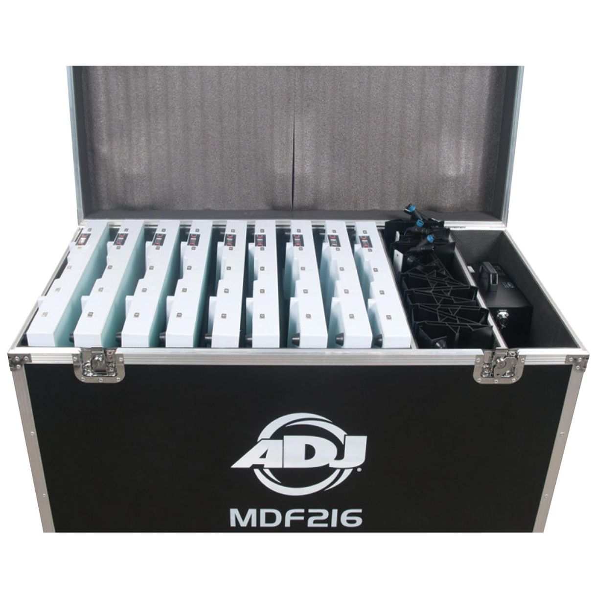 American DJ MDF2-9SYS Complete LED Dance Floor Panel System