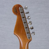 Fender Custom Shop Limited Edition 70th Anniversary 1956 Stratocaster Electric Guitar - Wide Fade Chocolate 2-Tone Sunburst - #LXX0491