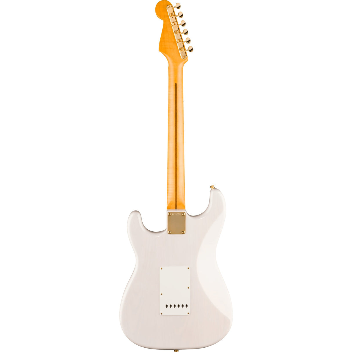 Fender Limited Edition American Vintage II 1957 Stratocaster Electric Guitar - White Blonde