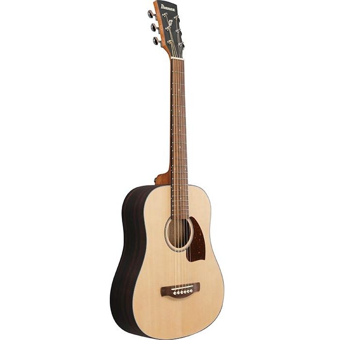 Ibanez PF2BE Acoustc Guitar - Open Pore Natural
