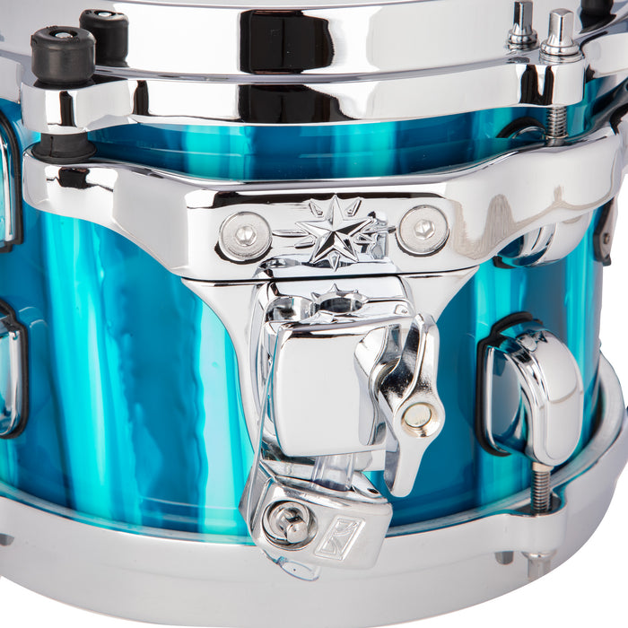 Tama Starclassic Performer 7x8-Inch Rack Tom - Sky Blue Aurora