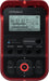 Roland R-07 High Resolution Audio Recorder - Red - New,Red