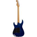 Charvel Pro-Mod Plus DK24 Dinky Electric Guitar - Chlorine Burst