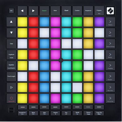 Novation Launchpad Pro MK3 MIDI Controller