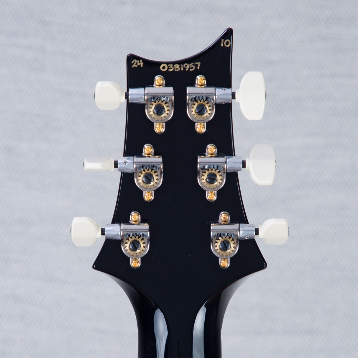 PRS Custom 24 10-Top Electric Guitar - Purple Mist - #240381957