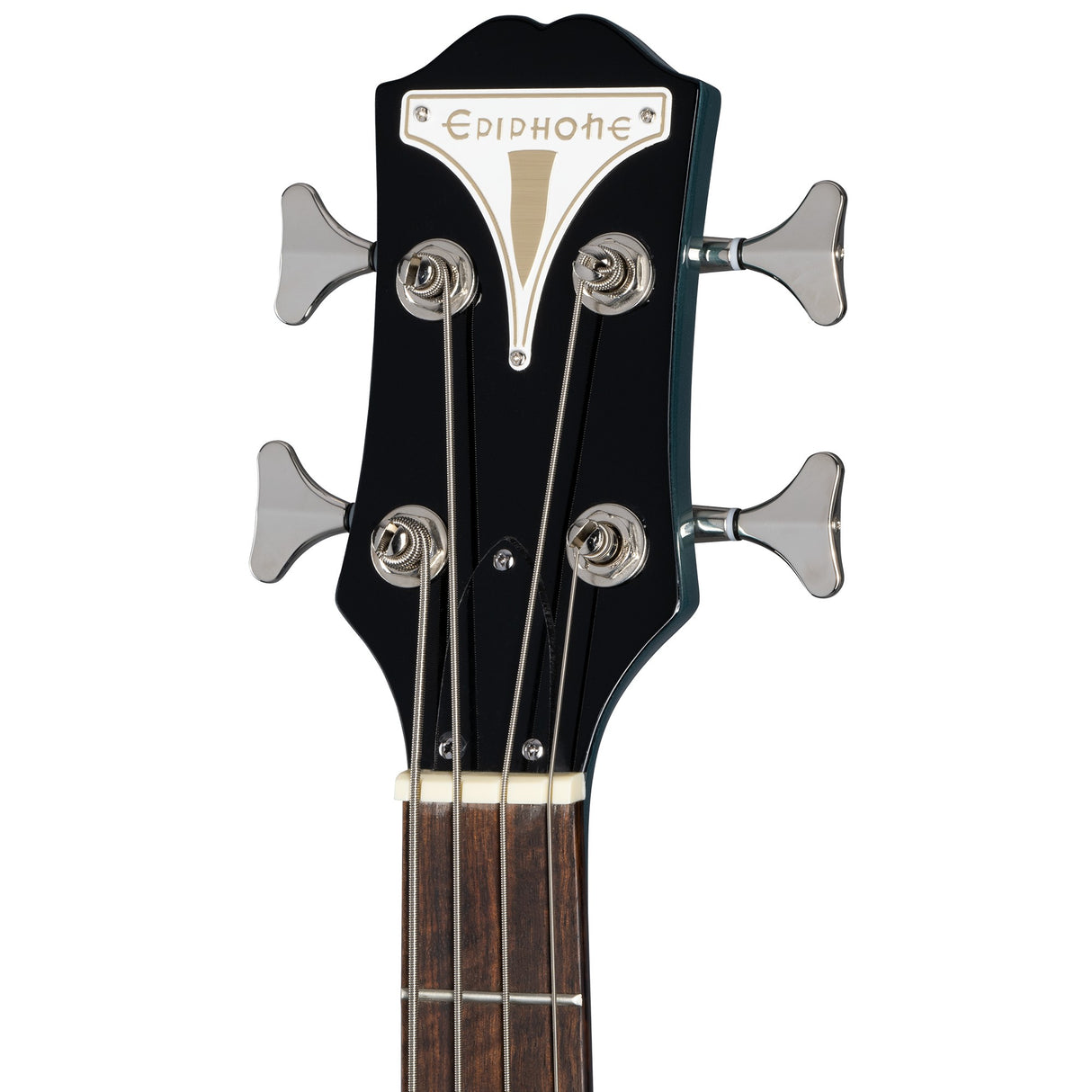 Epiphone Newport Solid Body Electric Bass - Pacific Blue - New