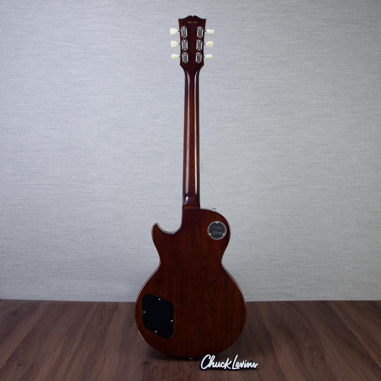 Gibson Custom Shop 1959 Les Paul Standard Reissue 5A Quilt Maple Top Electric Guitar - Faded Tobacco Sunburst - #960104