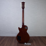 Gibson Custom Shop 1959 Les Paul Standard Reissue 5A Quilt Maple Top Electric Guitar - Faded Tobacco Sunburst - #960104