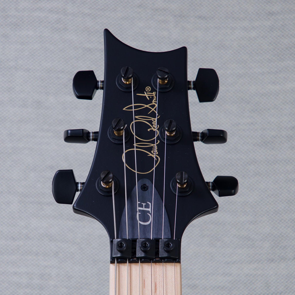 PRS CE 24 Dustie Waring Signature Floyd Electric Guitar - Faded Blue Smokeburst - #230366713
