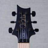 PRS CE 24 Dustie Waring Signature Floyd Electric Guitar - Faded Blue Smokeburst - #230366713