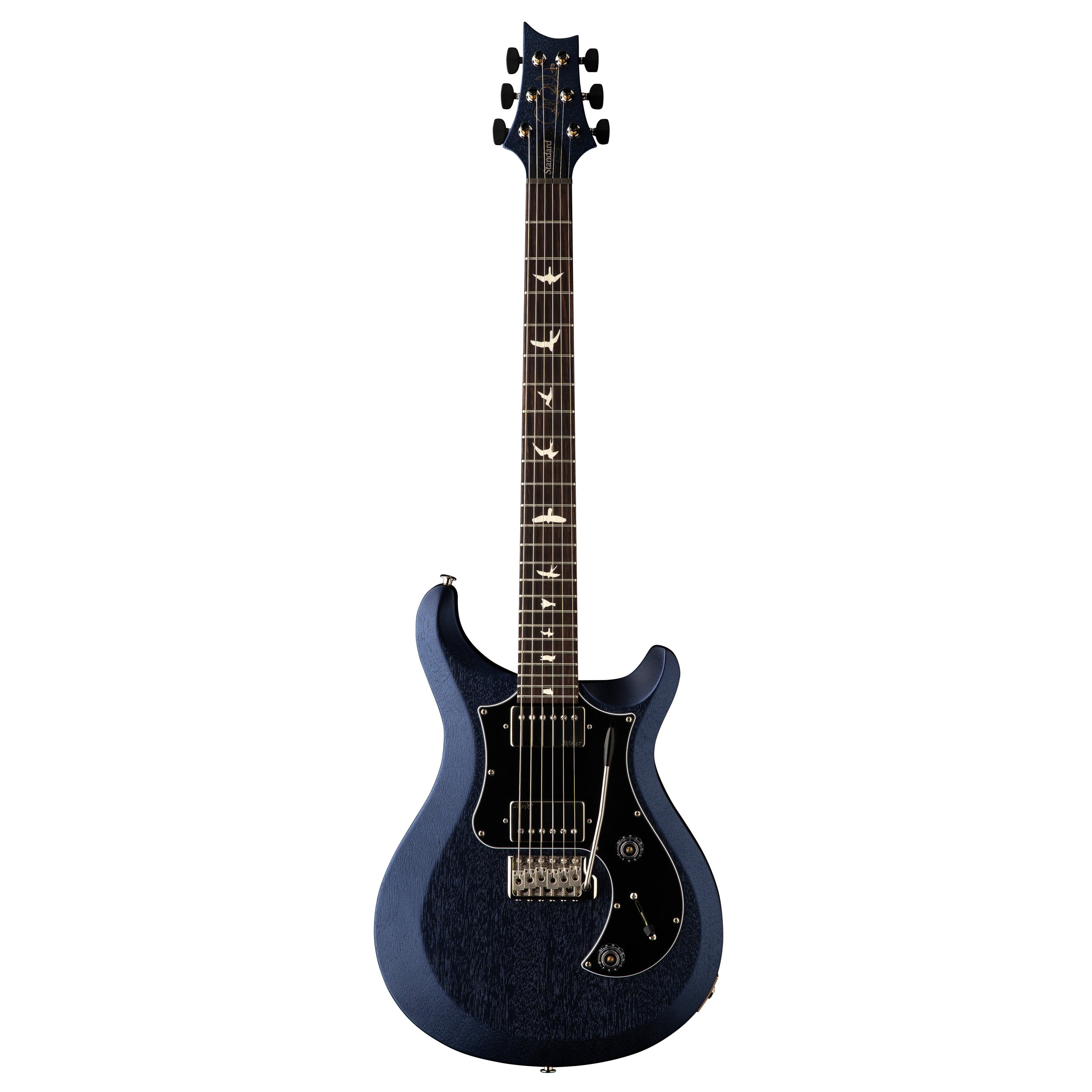 PRS S2 Standard 24 Satin Electric Guitar - Metallic Midnight