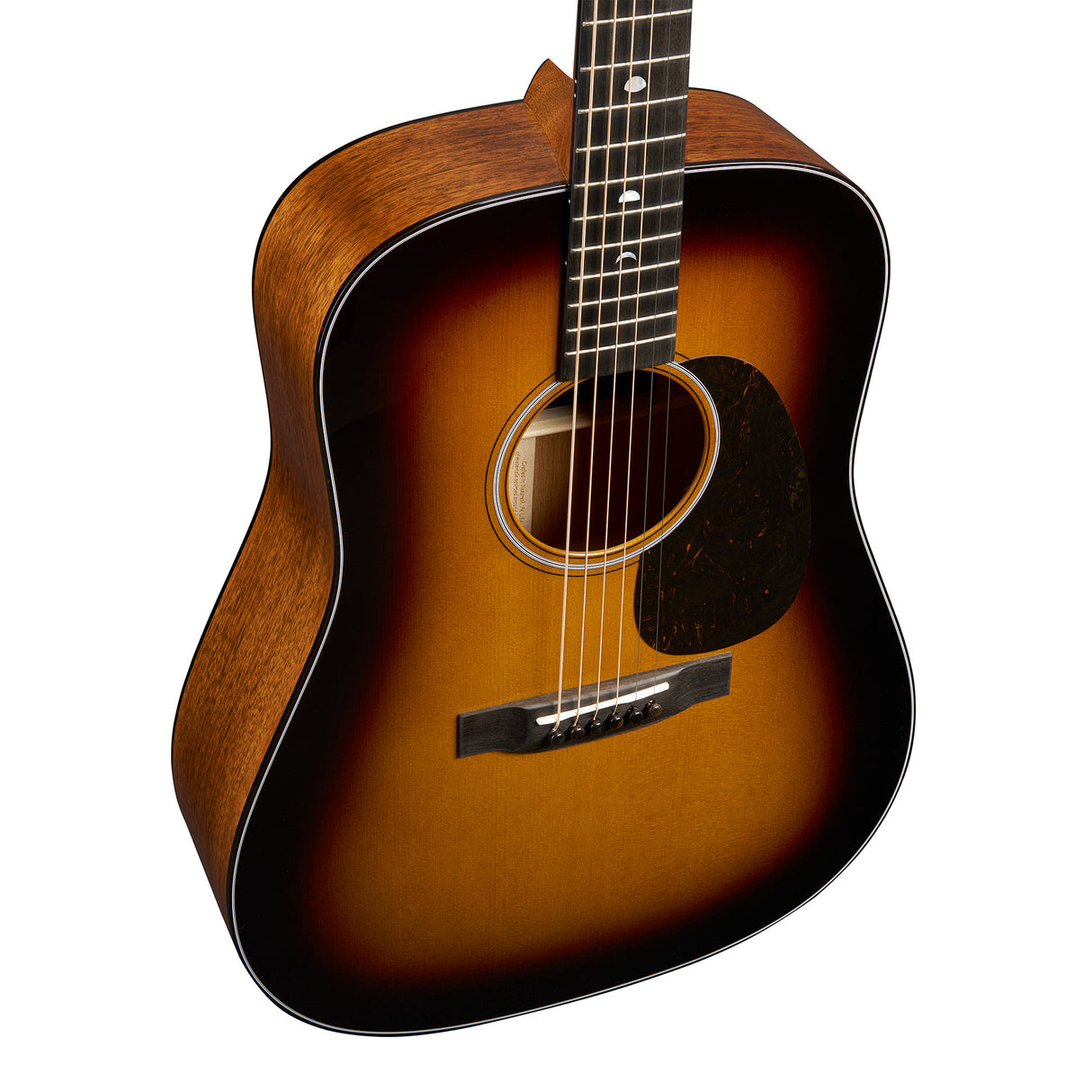 Martin Molly Tuttle Signature D-18 Acoustic Guitar - Vintage Sunburst