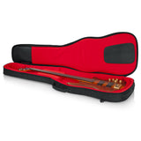 Gator GT-BASS-BLK Transit Bass Guitar Bag