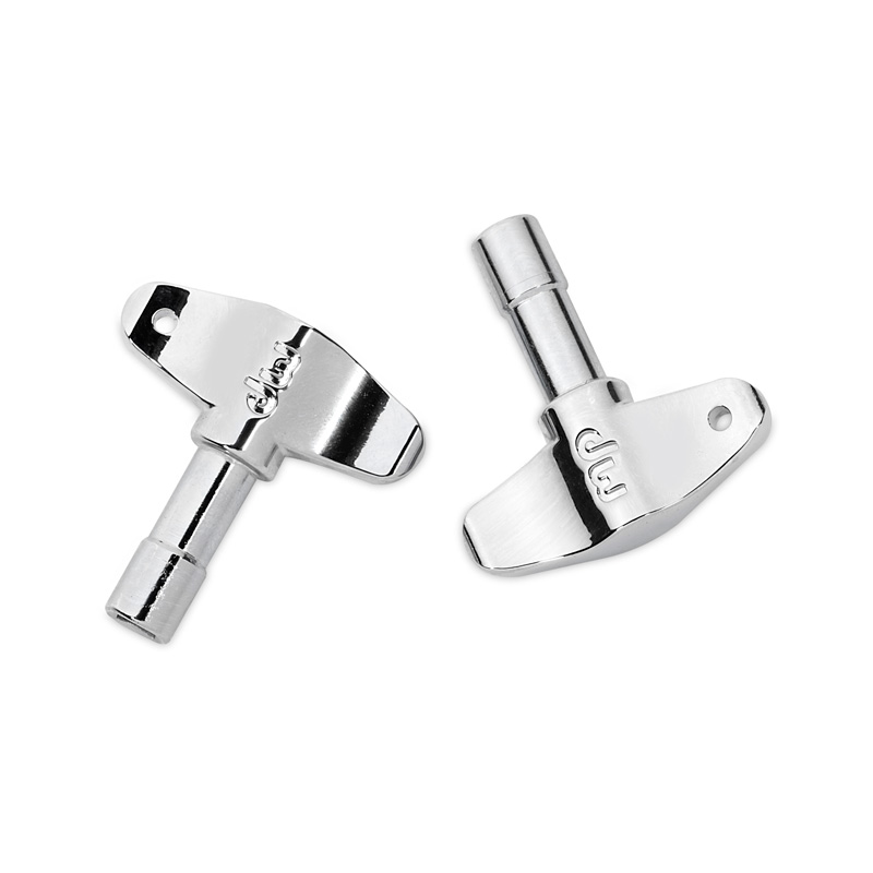 DW DWSM801-2 Standard Drum Key - 2-Pack