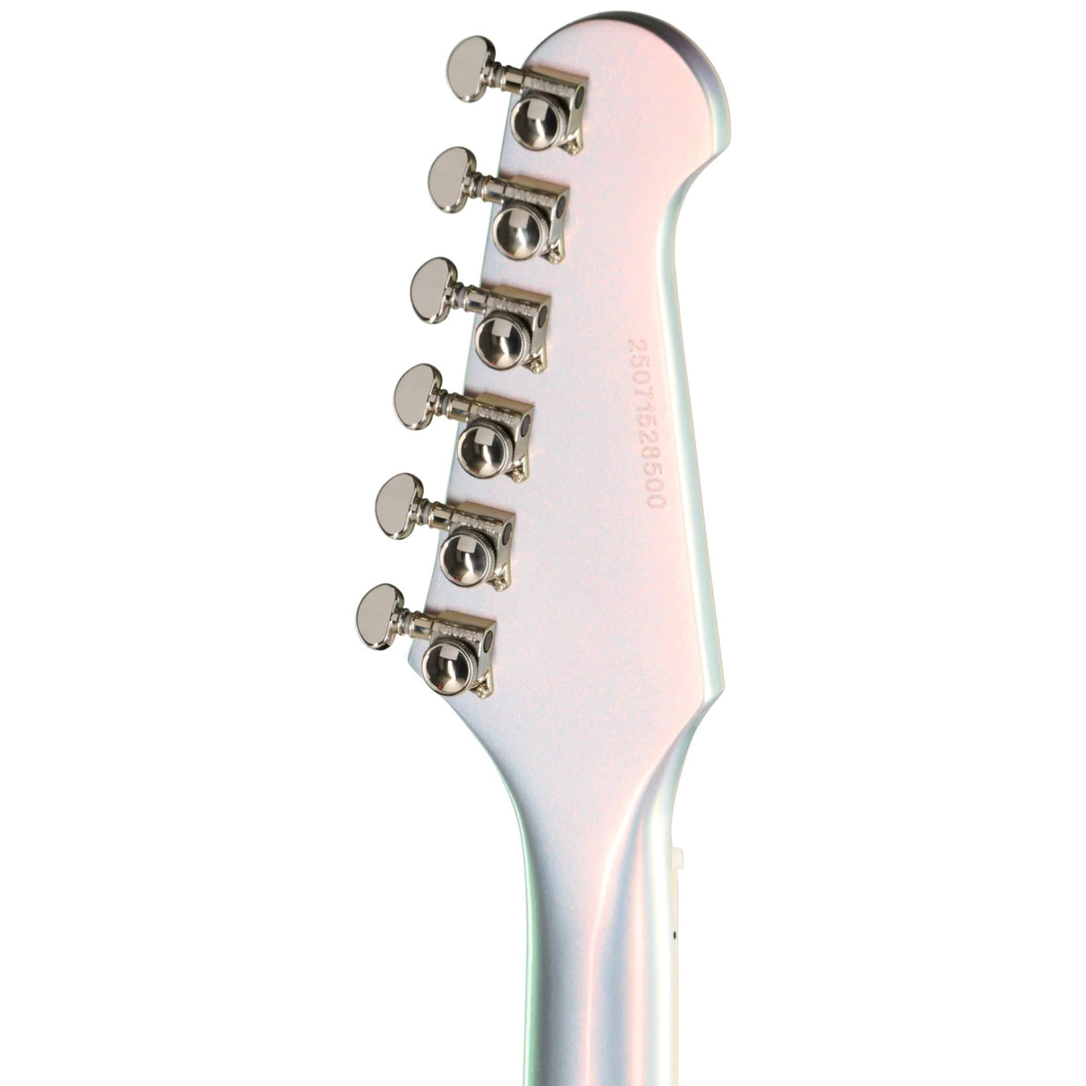 Epiphone Futura Firebird Custom Electric Guitar - Quicksilver Shift