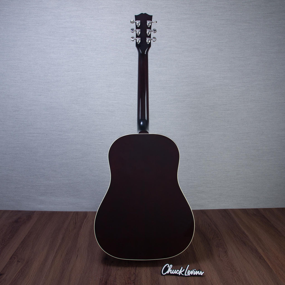 Gibson J-45 Standard Left-Handed Acoutic Electric - Vintage Sunburst - #20034098