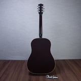 Gibson J-45 Standard Left-Handed Acoutic Electric - Vintage Sunburst - #20034098