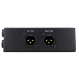 Walrus Audio Canvas Stereo Dual Line Isolator D.I.