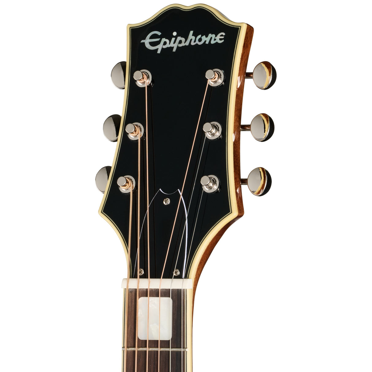 Epiphone Marcus King El Dorado Signature Acoustic Electric Guitar - Antique Natural