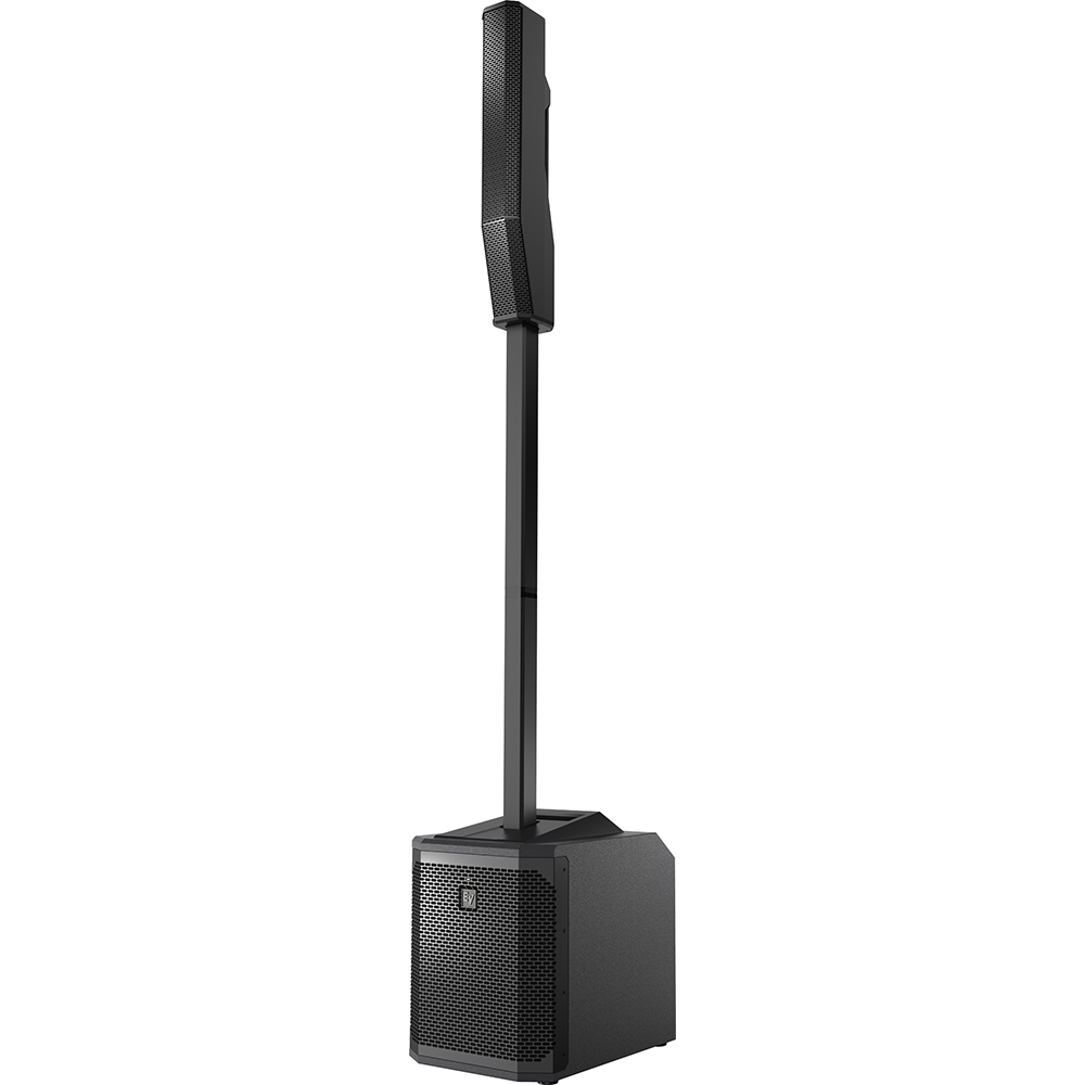 Electro-Voice EVOLVE 30M Portable Bluetooth Column Speaker System - Black - Mint, Open Box