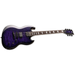 ESP LTD Viper-1000 Electric Guitar - See Thru Purple Sunburst - Display Model - Display Model