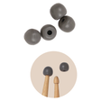 Vic Firth UPT Universal Practice Tips for Drumsticks - 2 Pairs