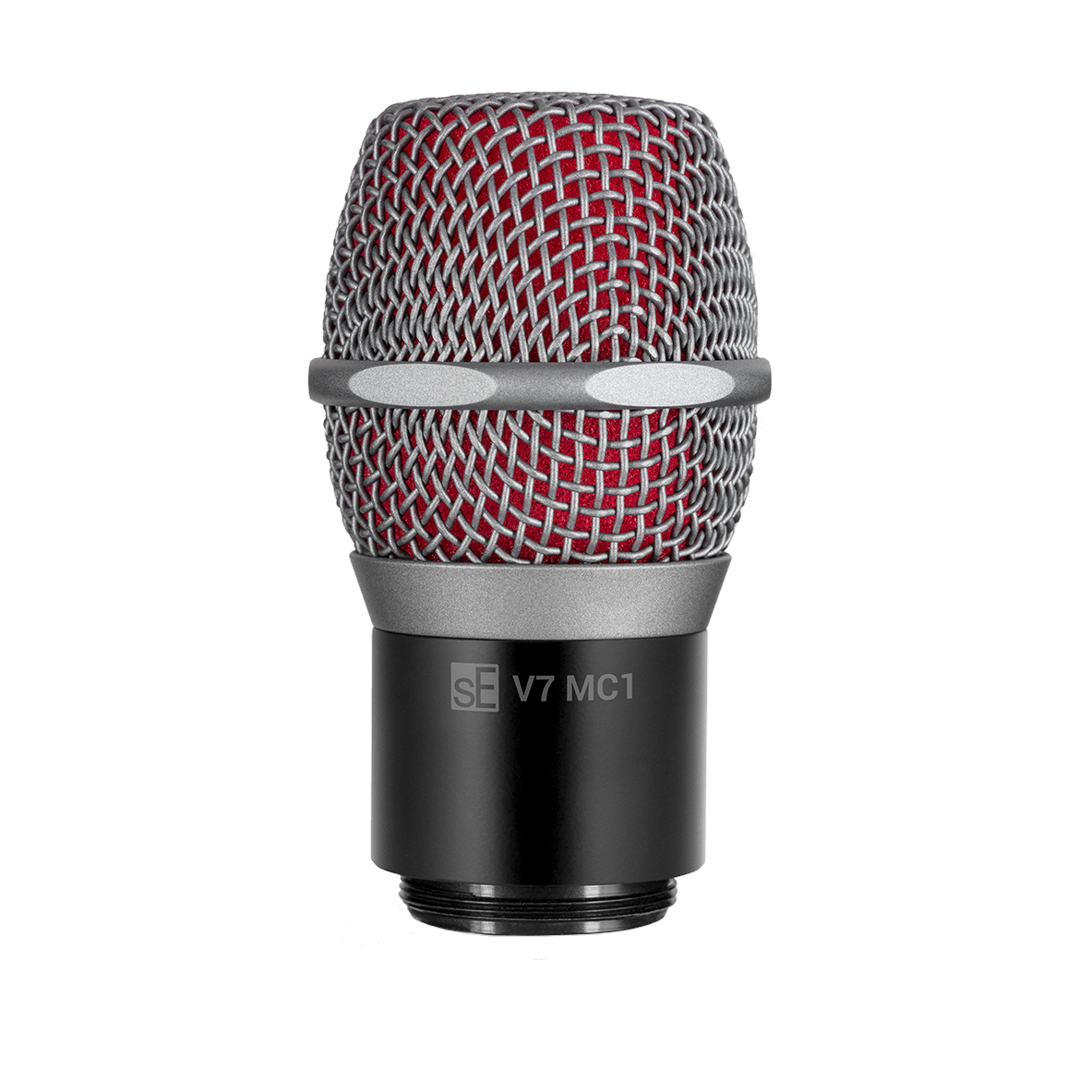 sE Electronics V7 MC1 Supercardioid Dynamic Microphone Capsule for Shure Wireless Handheld Transmitters with MP03 Pouch