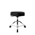 Gator Air Glide Drum Throne Saddle Seat - Black
